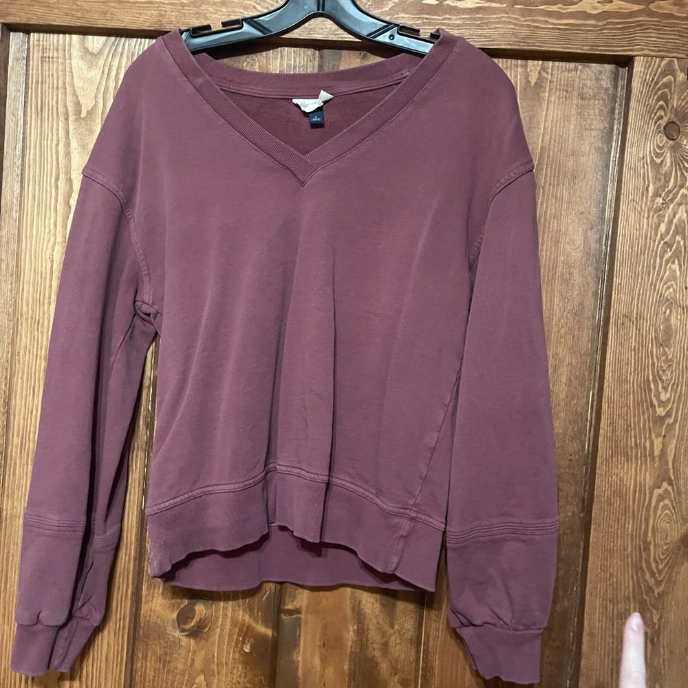 Old navy pullover